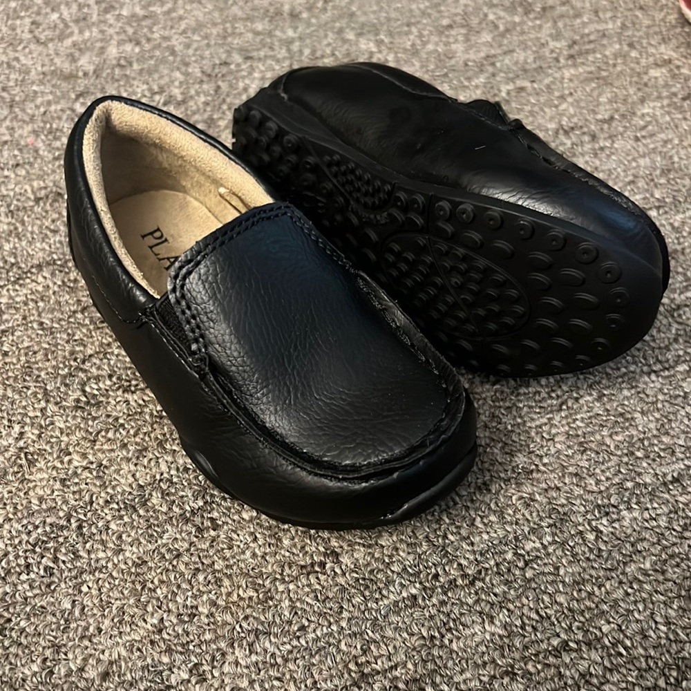 Toddler loafers